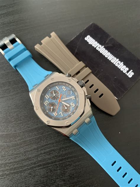 6005 st audemars piguet|audemars piguet baby blue.